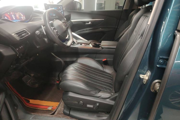 Used Peugeot 4008 2021 360THP Technology Edition