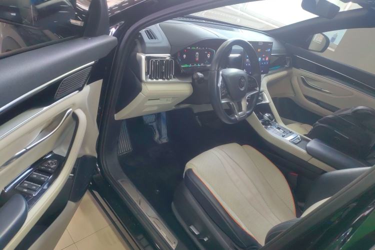 Used BYD Frigate 07 2023 DM-i 100KM Flagship Model