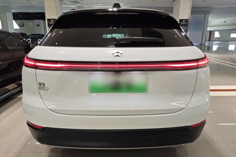 Used Nio ES7 2022 100kWh First Edition Rear