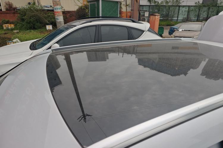 Used BYD Yuan UP 2024 401KM Beyond Edition
