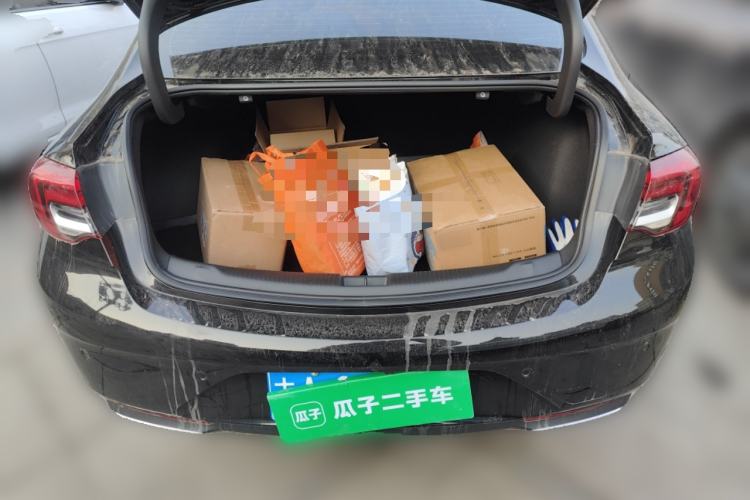 Used Buick Regal 2024 Revised 25T Ultra-Comfort Edition Trunk