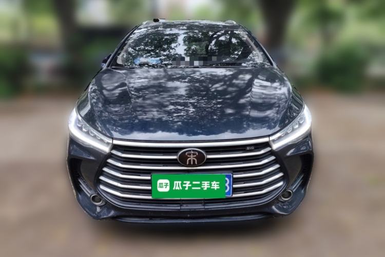 Used BYD Song MAX 2017 1.5T Automatic Smart Connect Elite 7-Seater
