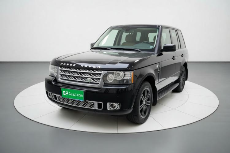 Used Land Rover Range 2007 V8 4.4