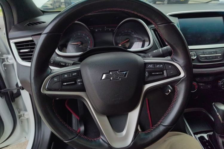 Used Chevrolet Monza 2019 RS 330T Automatic Comfort Edition China VI Standard