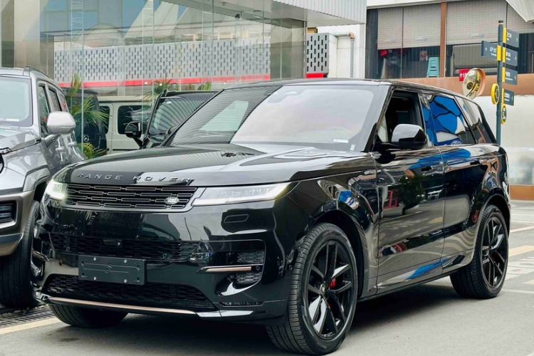 Used Land Rover Range Sport 2024 400PS Dynamic HSE