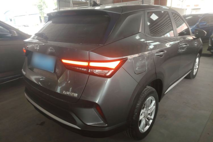 Used Wuling Alvez 2022 1.5L CVT Comfort Edition