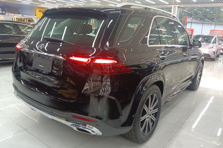 Used Mercedes-Benz GLE 2025 GLE 350 4MATIC Stylish Model
