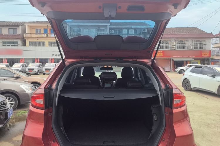 Used MG GS 2017 20T Automatic Prestige Edition
