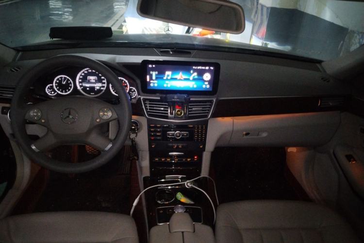 Used Mercedes-Benz E-Class 2012 E 300 L Elegant Model