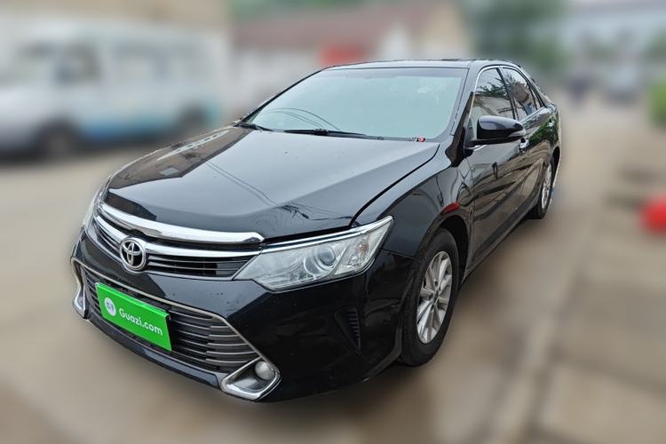 Used Toyota Camry 2015 2.0G Premier Edition