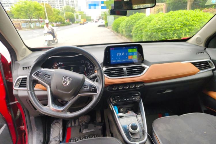 Used Baojun 510 2018 1.5L Automatic Anniversary Special Edition China V