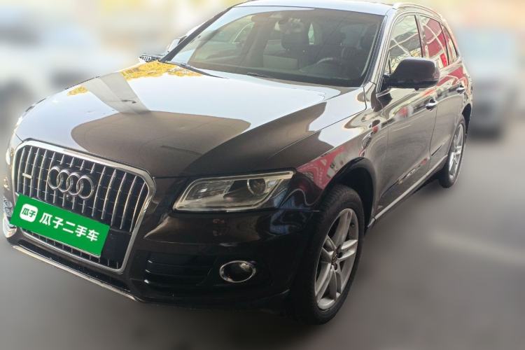 Used Audi Q5 2017 40 TFSI Comfort Model