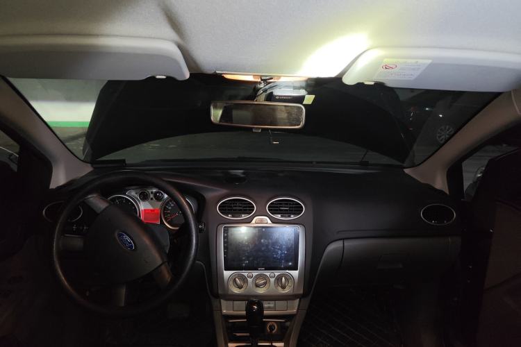 Used Ford Focus 2013 Hatchback Classic 1.8L Automatic Base Model