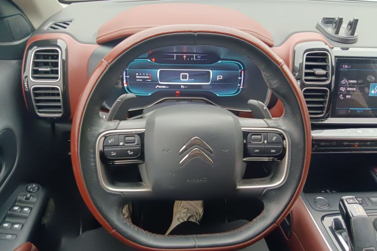 Used Citroen C5 AIRCROSS 2020 400THP Premium Edition