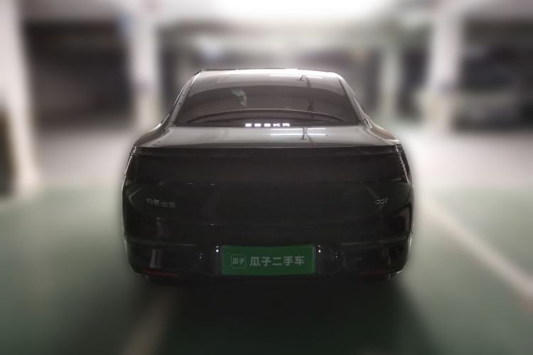 Used Zeekr 007 2024 Rear-Drive Enhanced Version 75 kWh