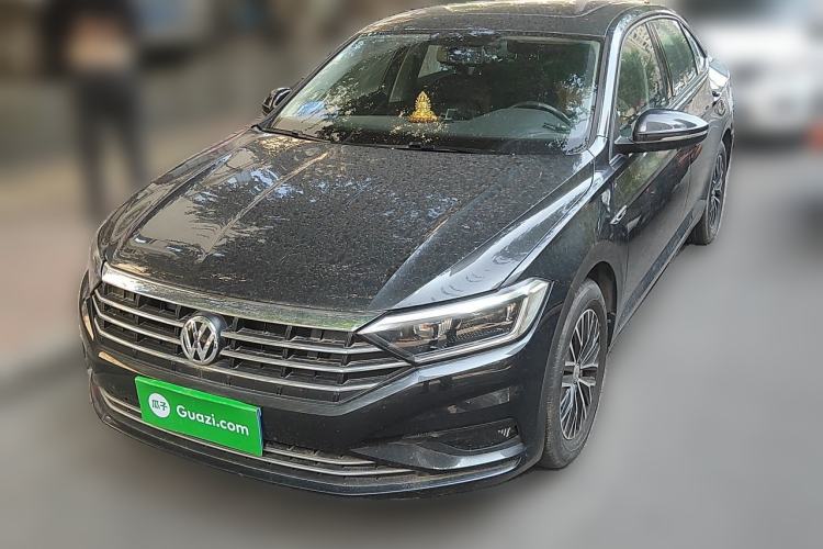 Used Volkswagen Sagitar 2020 200TSI DSG Comfort Version China VI Standard
