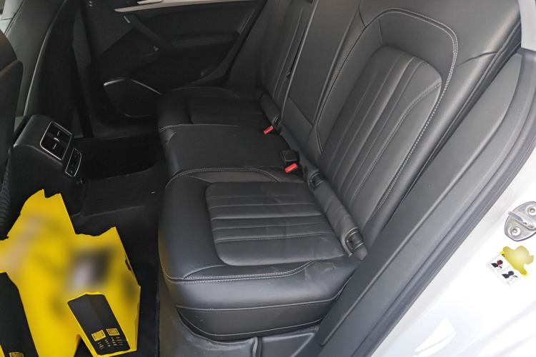 Used Audi Q5L 2020 Updated 40 TFSI Prestige Fashion Edition