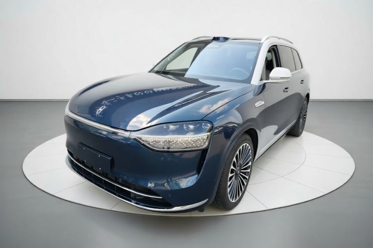 Used Hima AITO M9 2025 Extended-Range Max Version 52 kWh 5-Seater Edition