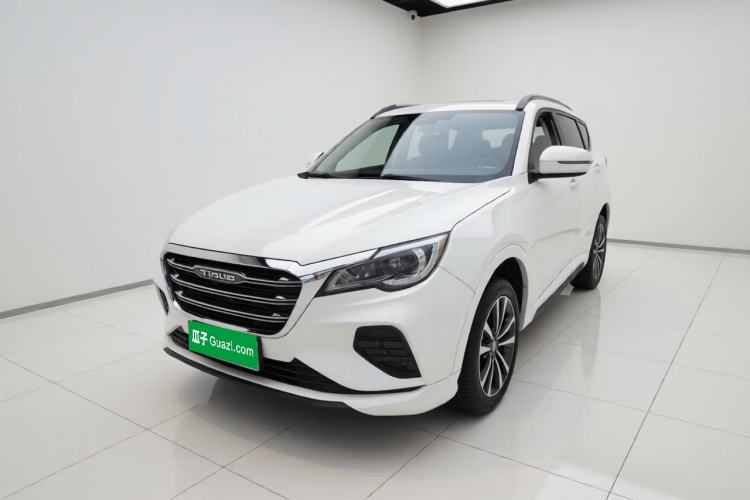 Used JETOUR X70 2020 1.5T DCT Comfort Edition 7-Seater