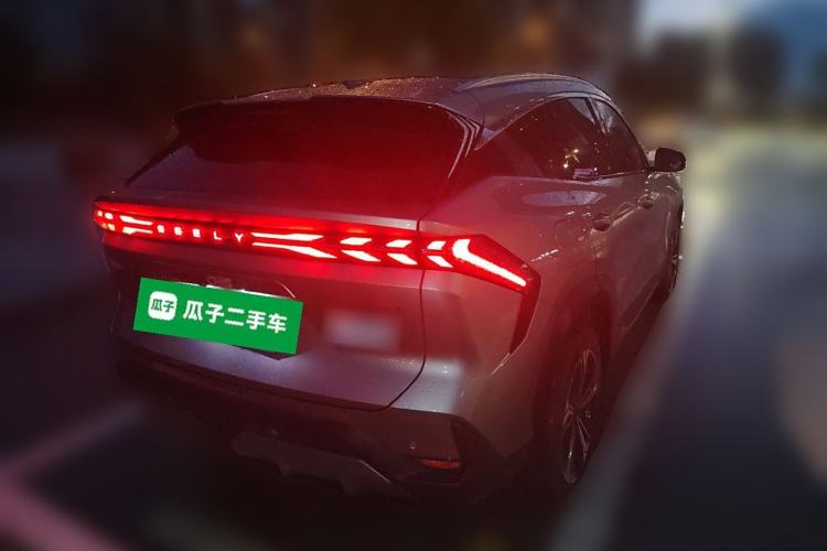 Used Geely Galaxy L7 2023 1.5T 115 km MAX