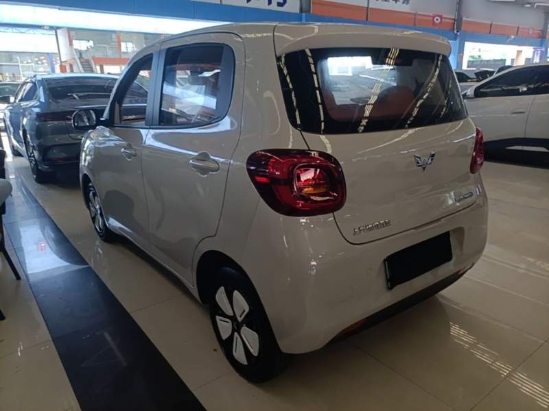 Used Wuling Hongguang MINIEV 2025 Four-Door Version Advanced Edition — 4