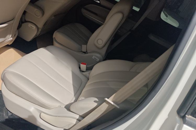 Used GAC Trumpchi M6 2019 270T DCT Prestige Edition (7-seater) China VI Left Rear Seat