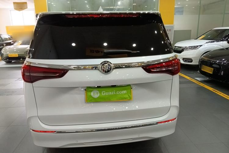 Used Buick GL8 2022 ES Land Cruiser 653T Luxury Model