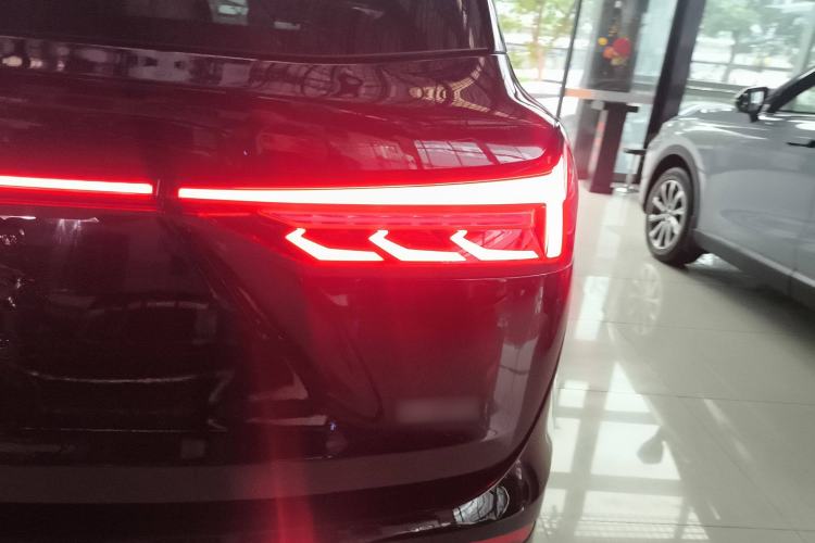 Used Landian E5 PLUS 2025 120km Standard Travel Custom Edition 7 Seats