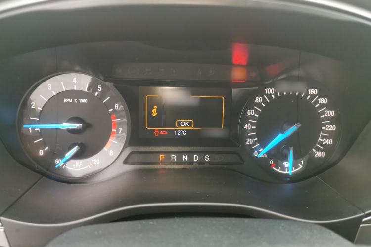 Used Ford Mondeo 2017 EcoBoost 200 Stylish Model