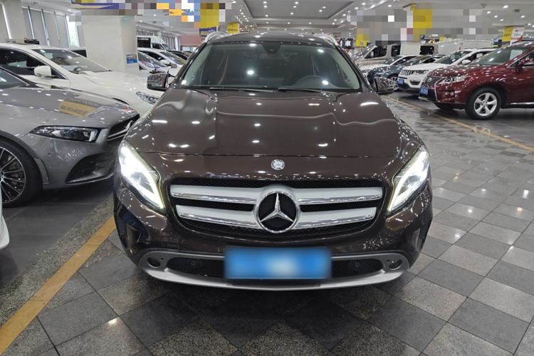Used Mercedes-Benz GLA 2016 GLA 200 Sport Edition
