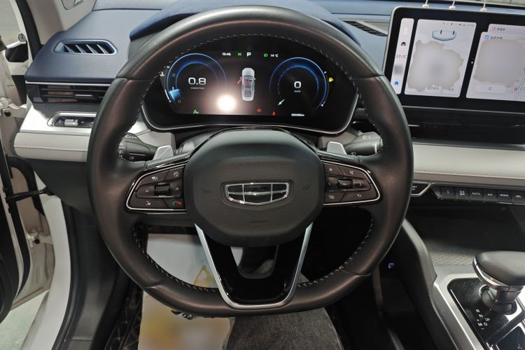 Used Geely Auto Preface 2023 2.0TD Prestige Version