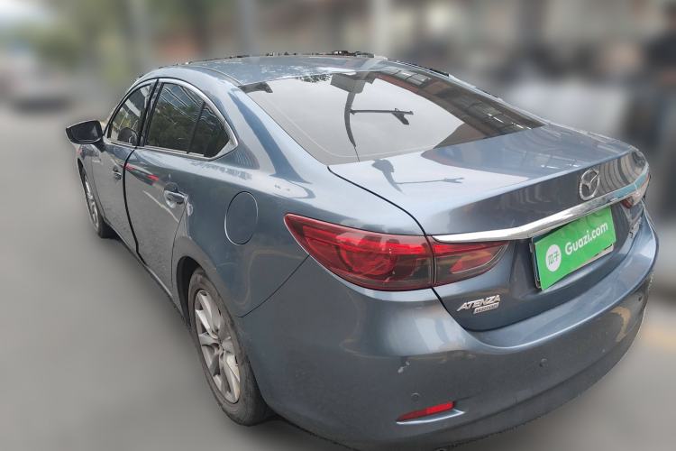 Used Mazda Atenza 2018 2.0L Blue Sky Luxury Edition China V Standard

