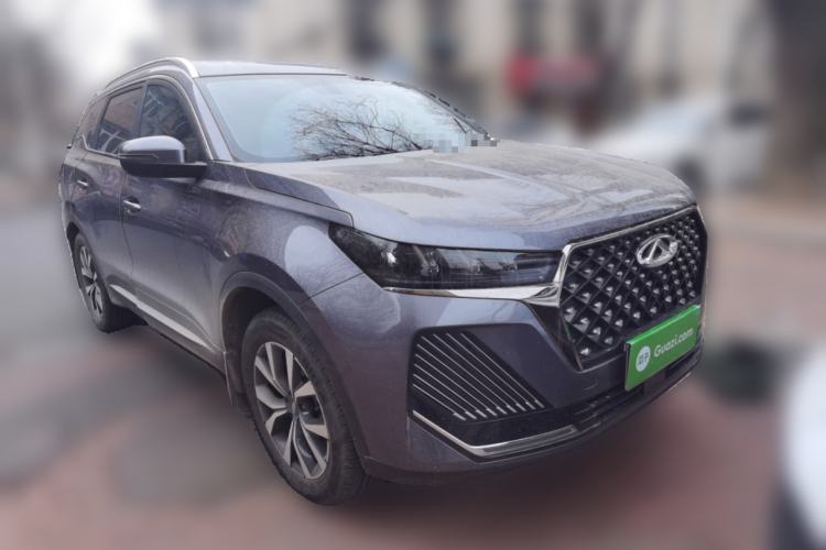 Used Chery Tiggo 7 2024 1.5T CVT Luxury Edition
