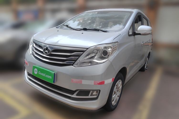 Used CHANGAN KAICHENG Ruixing S50 2017 1.5L Manual Economy Model