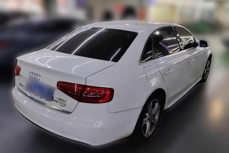 Used Audi A4L 2015 45 TFSI quattro Individual Sport Edition Rear Right 45 Deg