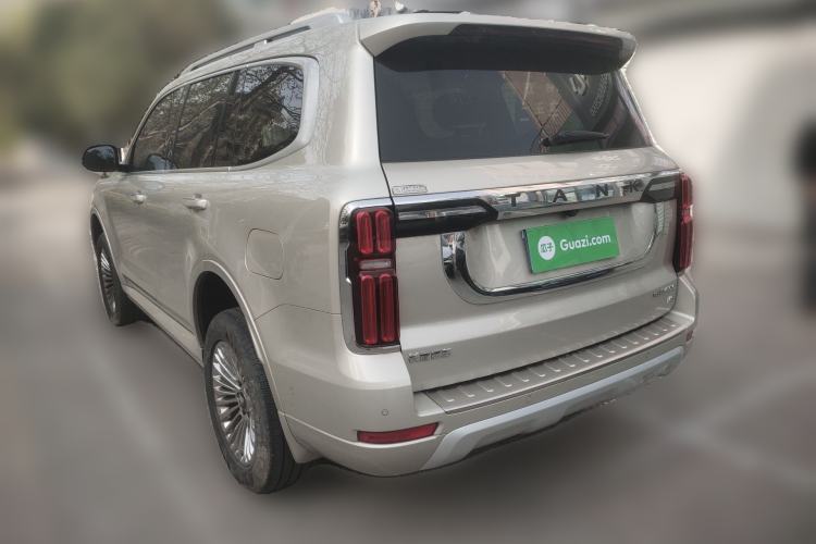 Used Tank 500 2022 3.0T Business Edition "Creation Realm" Design 5-Seater