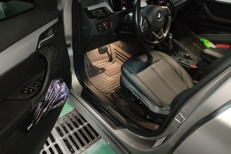 Used BMW X1 2019 sDrive20Li Leading Model