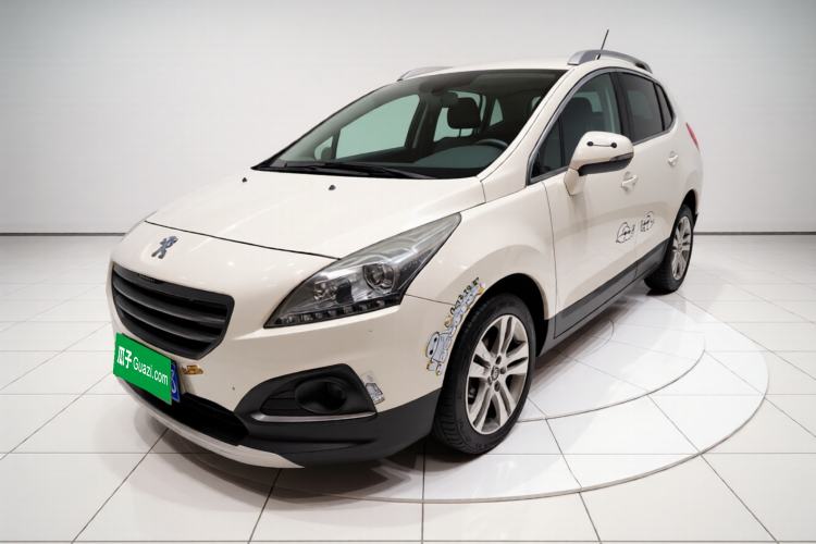 Used Peugeot 3008 2015 1.6THP Automatic Classic Edition