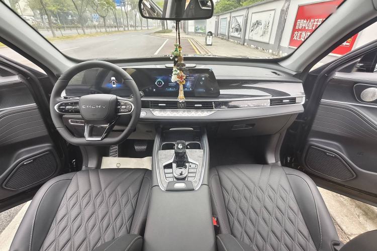 Used Chery Tiggo 7 PLUS 2023 Champion Edition 1.5 TGDI DCT Luxury Model
