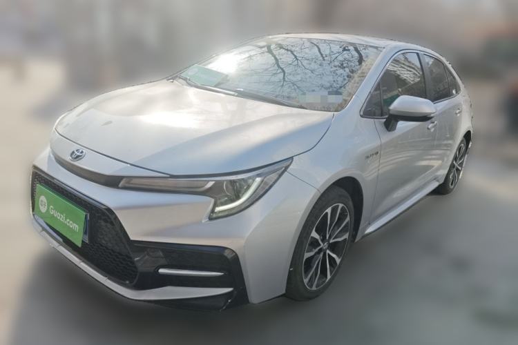 Used Toyota Levin 2022 Dual-Motor 1.8H E-CVT Sport Edition
