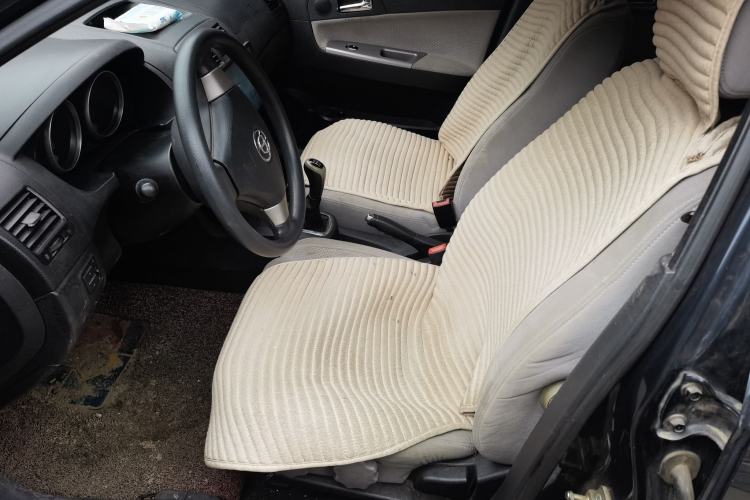 Used Brilliance Junjie FRV 2010 1.3L Manual Luxury Version Left Front Seat