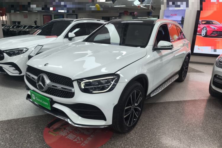 Used Mercedes-Benz GLC 2020 Facelift GLC 300 L 4MATIC Dynamic Edition