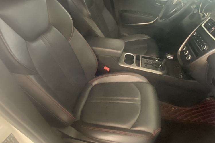 Used Bestune X80 2017 1.8T Automatic Luxury Model