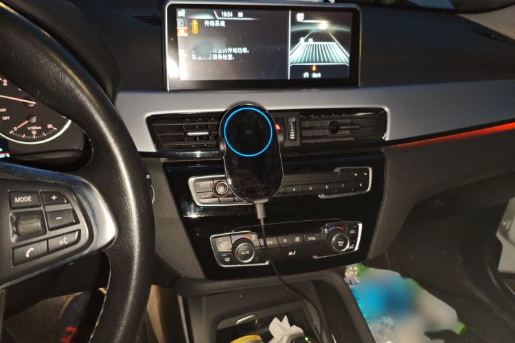 Used BMW X1 2016 sDrive18Li Fashion Model