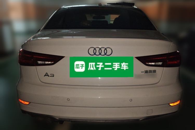 Used Audi A3 2018 30th Anniversary Edition Limousine 35 TFSI Fashion Model