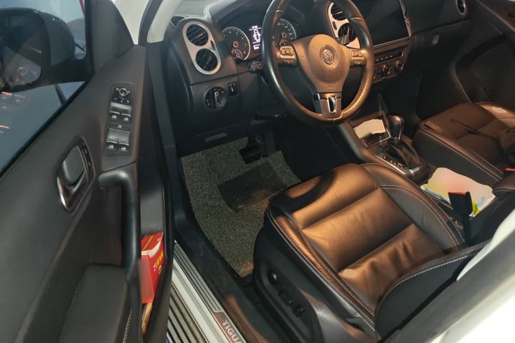 Used Volkswagen Tiguan 2016 300TSI Automatic Two-Wheel Drive Comfort Edition
