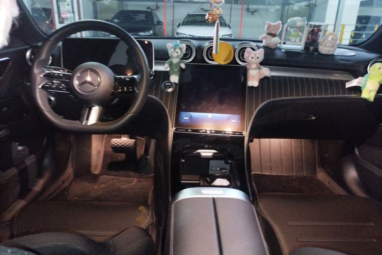 Used Mercedes-Benz C-Class 2022 Restyled C 260 L Sport Edition