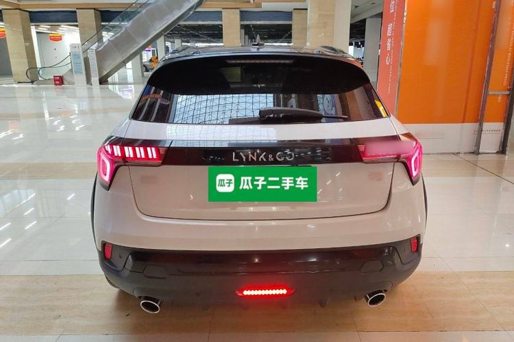 Used Lynk & Co 02 2021 2.0TD Automatic Two-Wheel Drive "Jin" Champion Edition