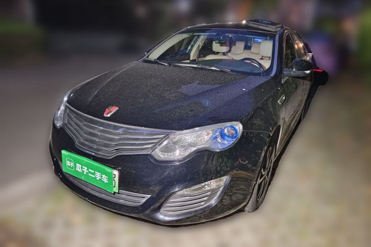 Used Roewe e550 2016 Deluxe Edition