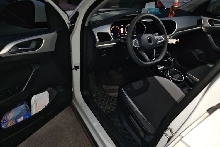 Used Volkswagen Tacqua 2021 1.5L Automatic Yue Zhi Lian Edition